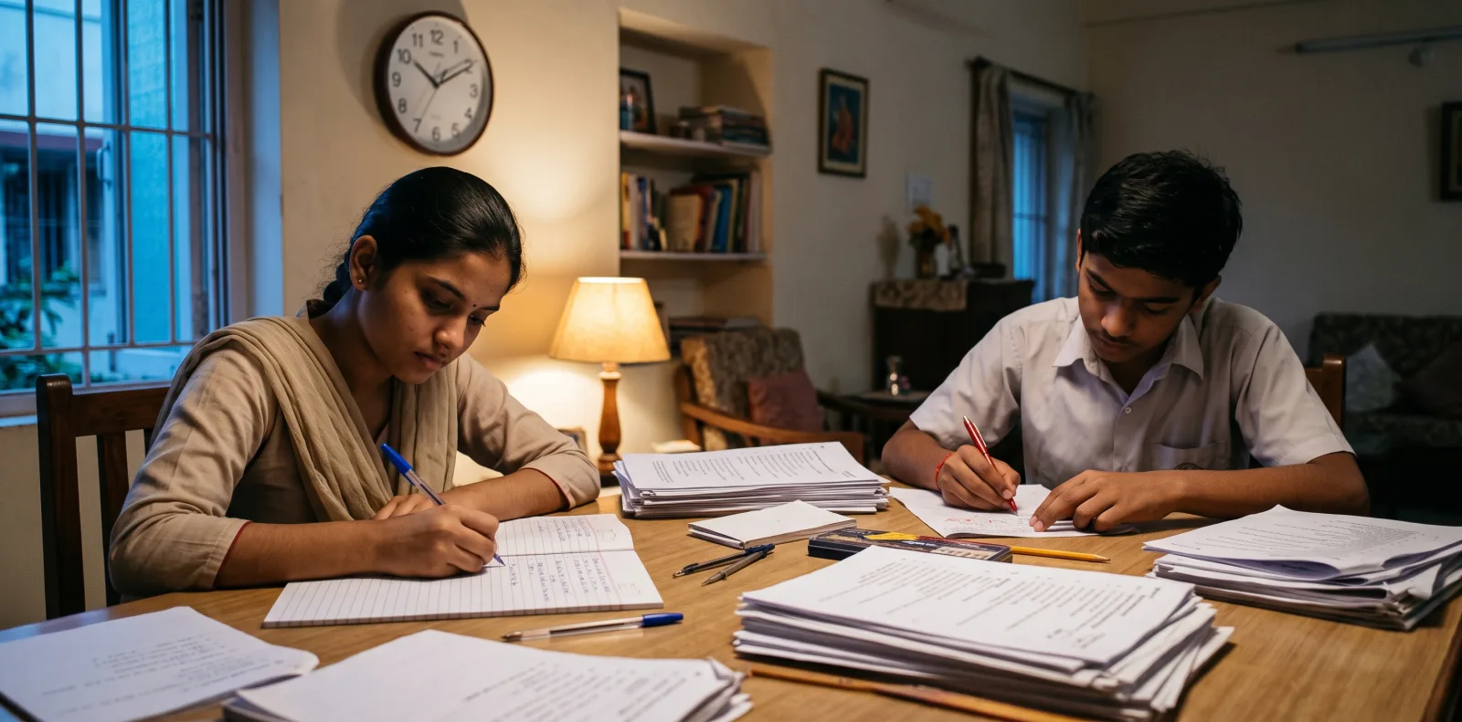 CBSE Sample Papers vs Previous Year Papers 60 Day Plan 1