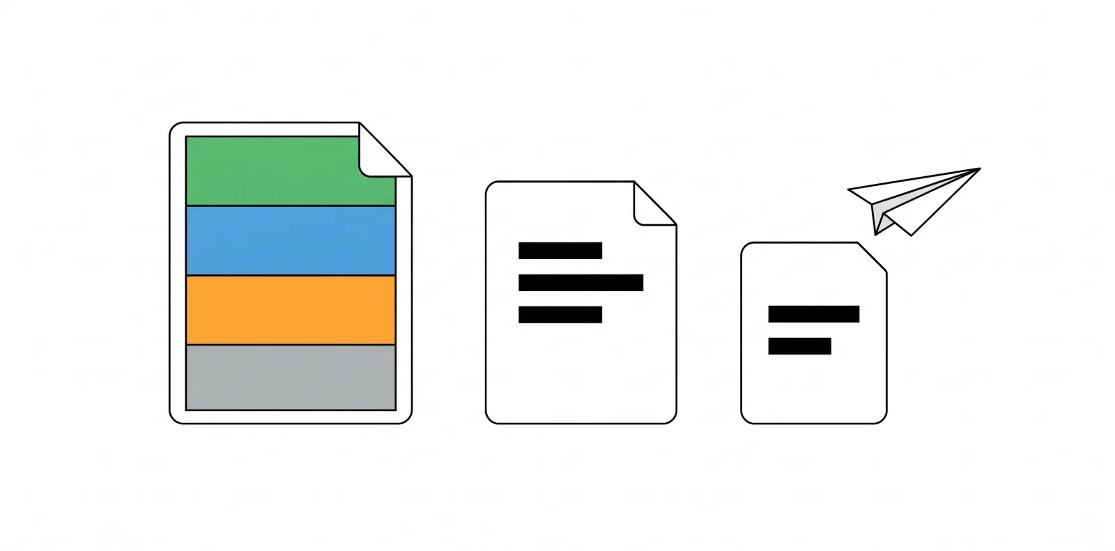 CV Cover Letter And Cold Email Structures That Work 2