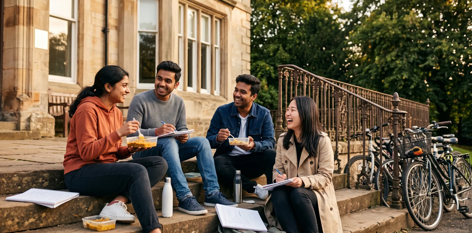 Cheapest Countries To Study Abroad Under 15 Lakh 1